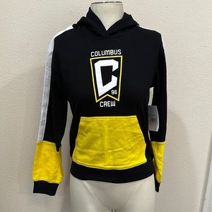 MLS Columbus Crew Sweatshirt
